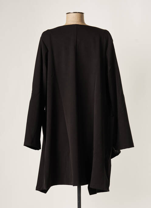 Veste casual noir G!OZE pour femme