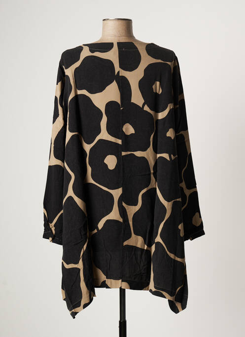 Blouse noir G!OZE pour femme