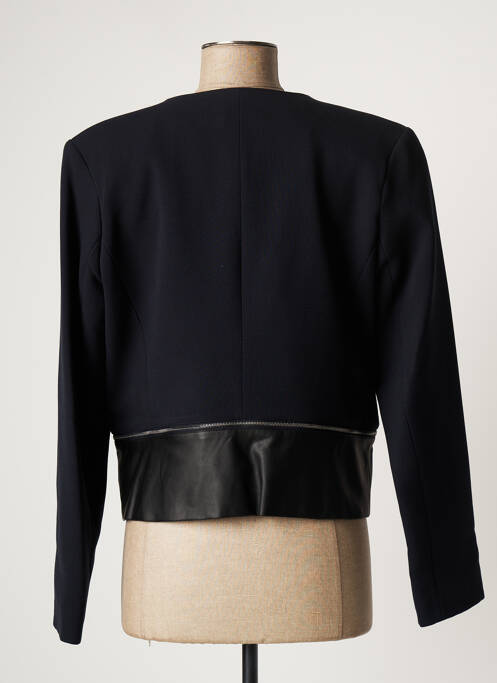 Veste casual bleu PAUL BRIAL femme