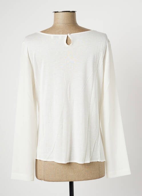 Blouse beige PAUL BRIAL pour femme