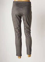 Pantalon 7/8 noir G!OZE pour femme seconde vue