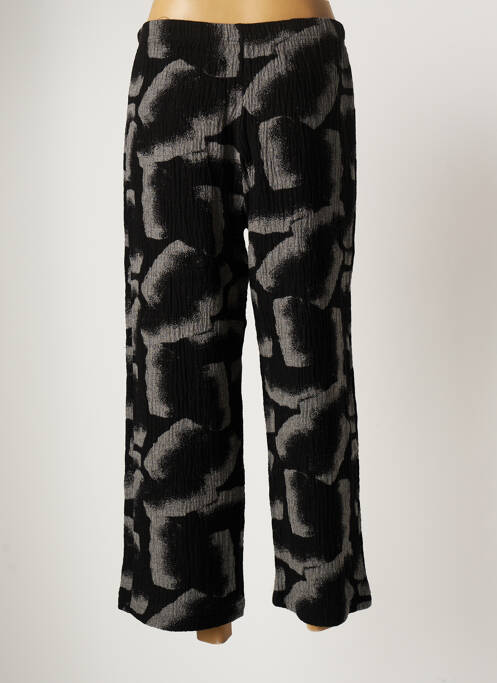 Pantalon large noir G!OZE femme