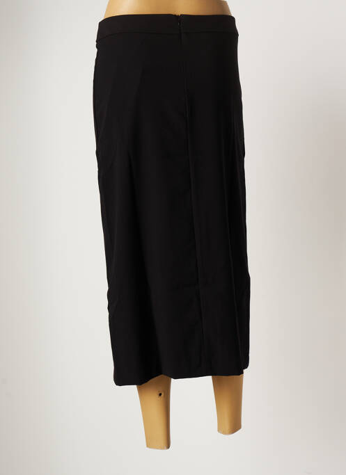 Jupe longue noir PAUL BRIAL pour femme