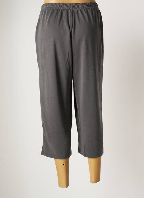 Pantacourt gris G!OZE pour femme