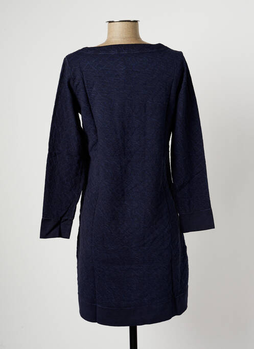 Robe courte bleu MALOKA pour femme