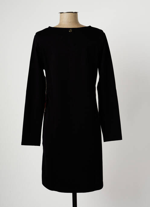Robe courte noir MALOKA femme