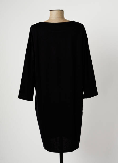 Robe courte noir MALOKA pour femme