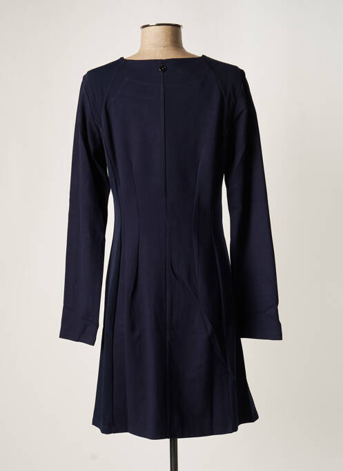 Robe courte bleu MALOKA femme
