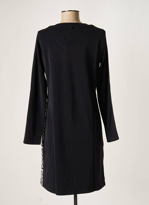 Robe courte noir MALOKA pour femme