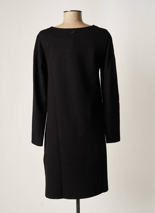 Robe courte noir MALOKA pour femme