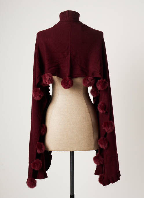 Boléro violet PAUL BRIAL pour femme