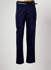 Pantalon droit bleu PAUL BRIAL pour femme seconde vue
