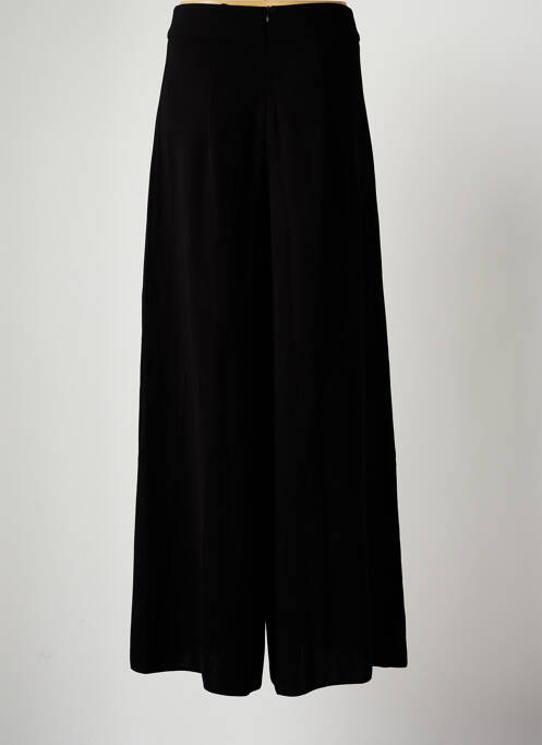 Pantalon large noir PAUL BRIAL pour femme