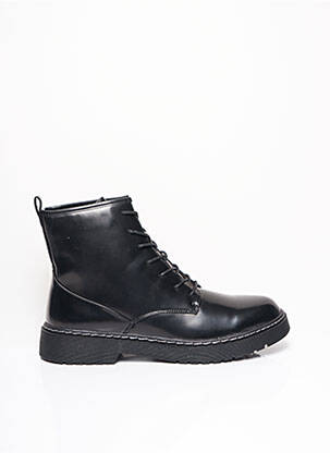 Bottines/Boots noir CLAUDIA GHIZZANI pour femme