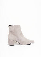 Bottines/Boots gris HOGL pour femme seconde vue