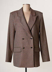 Blazer marron IMPERIAL pour femme seconde vue