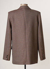 Blazer marron IMPERIAL pour femme seconde vue
