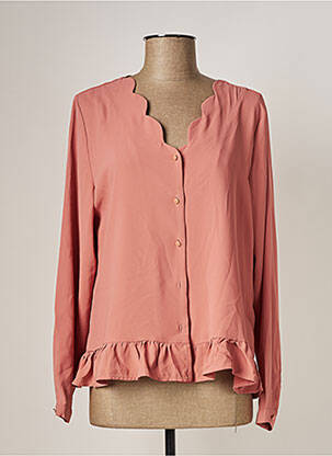 Chemisier rose INSPIRATION STUDIO pour femme