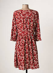 Robe courte orange IT HIPPIE pour femme seconde vue