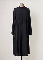 Robe mi-longue noir COP COPINE pour femme seconde vue