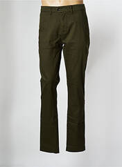 Pantalon chino vert DSTREZZED pour homme seconde vue