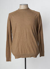 Pull beige DSTREZZED pour homme seconde vue