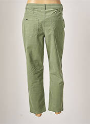 Pantalon slim vert STREET ONE pour femme seconde vue