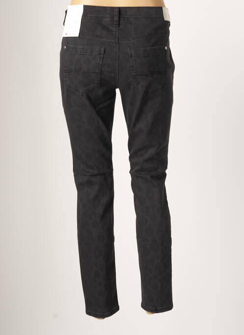 Pantalon gris STREET ONE pour femme