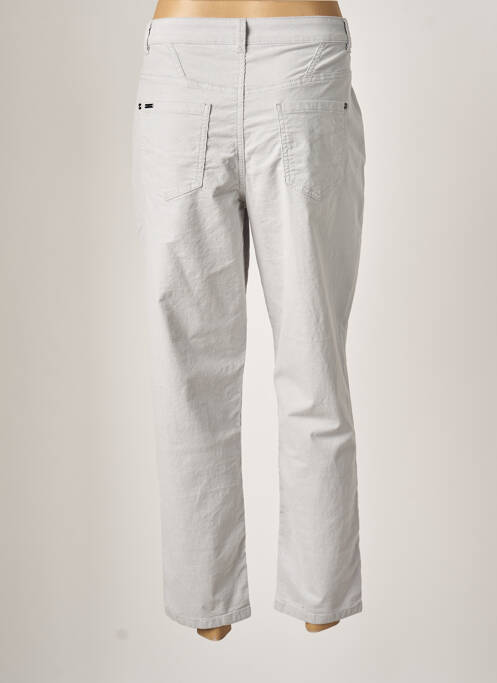 Pantalon slim bleu STREET ONE pour femme