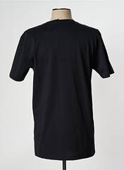 T-shirt noir CAMBE pour homme seconde vue