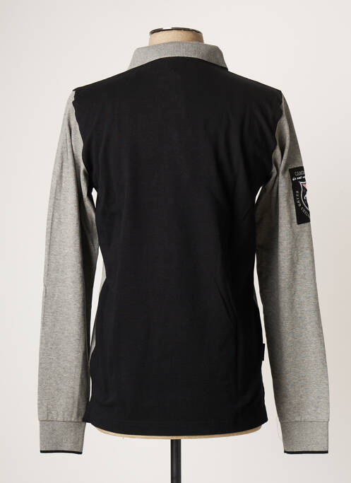 Polo gris CAMBERABERO pour homme