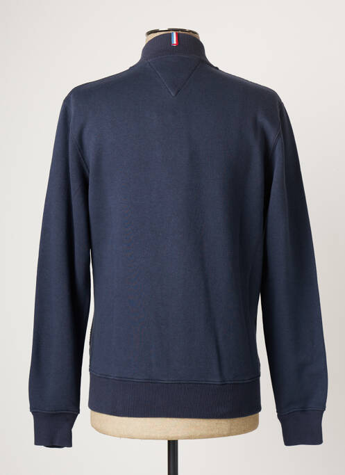 Blouson bleu CAMBE pour homme