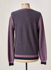 Pull rose CAMBERABERO pour homme seconde vue