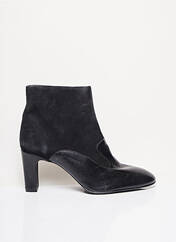 Bottines/Boots noir ASTO pour femme seconde vue