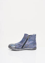 Bottines/Boots bleu BELLAMY pour fille seconde vue