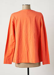 Veste casual orange TOP SECRET pour femme seconde vue