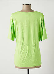 T-shirt vert CHOISE pour femme seconde vue