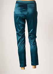 Pantalon 7/8 vert PAZ TORRAS pour femme seconde vue