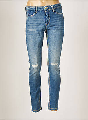 Jeans skinny bleu MAC pour femme