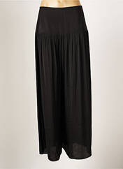 Pantalon large noir LOTUS EATERS pour femme seconde vue