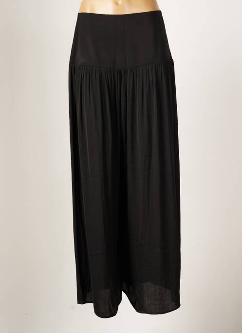 Pantalon large noir LOTUS EATERS pour femme