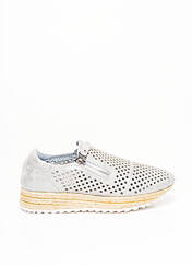 Espadrilles gris MARIAMARE pour femme seconde vue