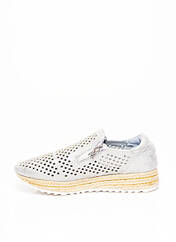 Espadrilles gris MARIAMARE pour femme seconde vue