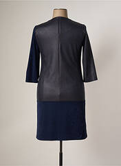 Robe mi-longue bleu JEAN DELFIN pour femme seconde vue