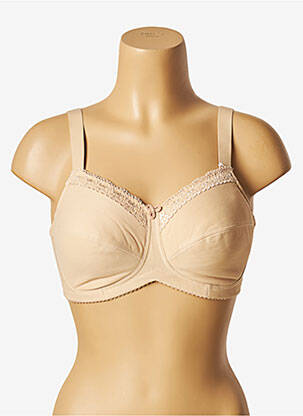 Soutien-gorge sans armature haut soutien-gorge moulé chair ANITA femme
