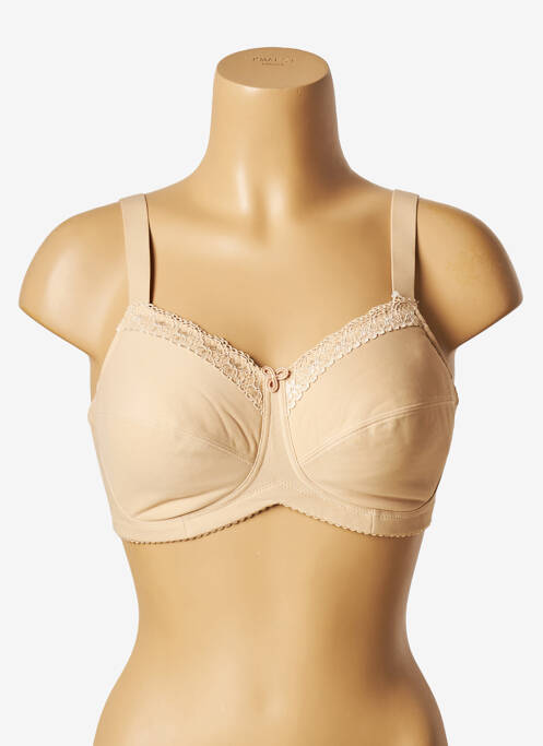Soutien-gorge sans armature haut soutien-gorge moulé chair ANITA femme