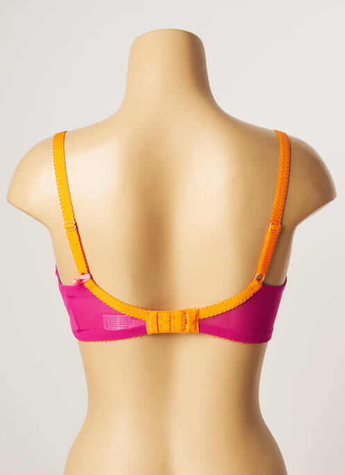 Soutien-gorge rose CLEO BY PANACHE pour femme