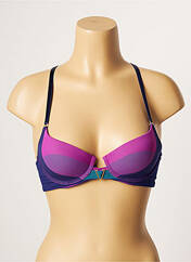 Soutien-gorge violet TRIUMPH pour femme seconde vue