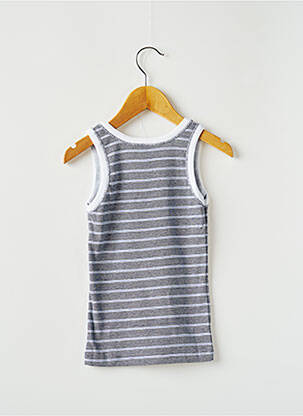 Débardeur gris ABSORBA garçon
