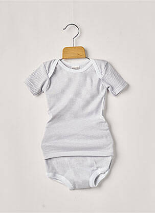 T-shirt gris ABSORBA garçon